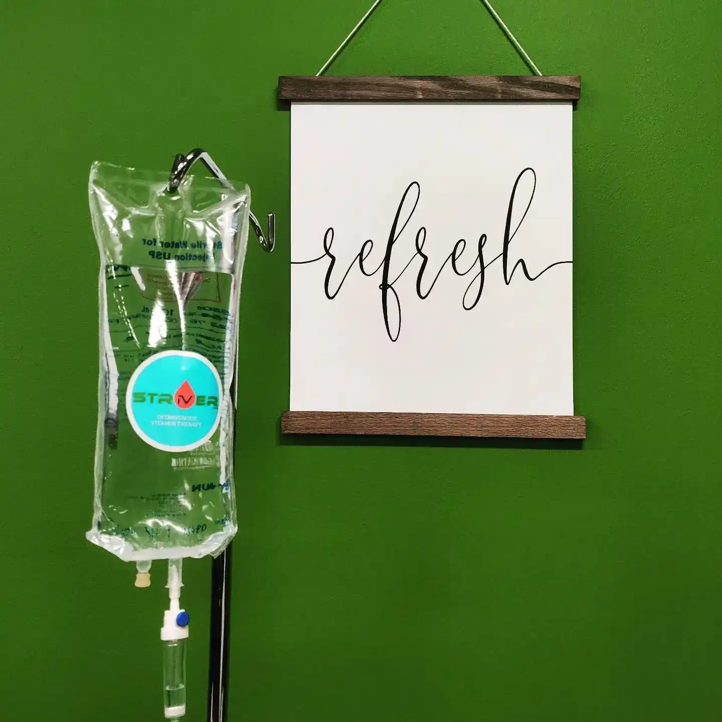 Striver IV Vitamin Infusion